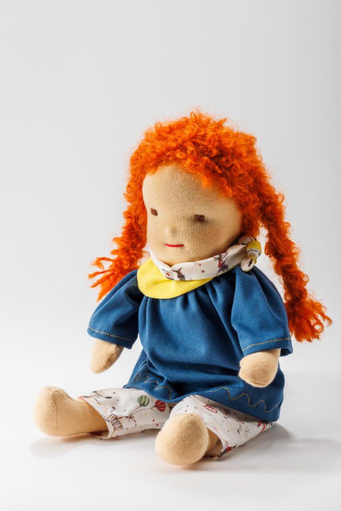 Gliederpuppe - Mia