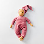 Schlamperle - Nicki dunkelrosa