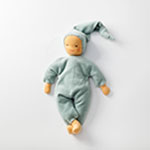 Schlamperle - Nicki grün