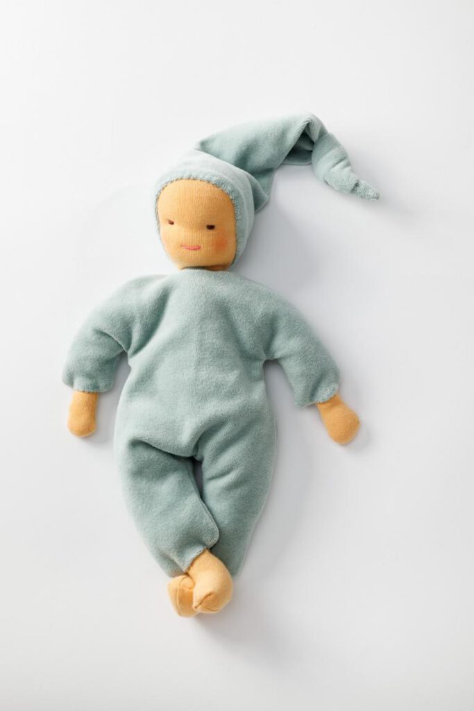 Schlamperle - Nicki grün