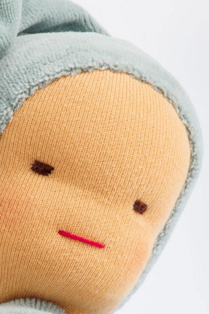 Schlamperle - Nicki grün