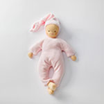 Schlamperle - Nicki hellrosa