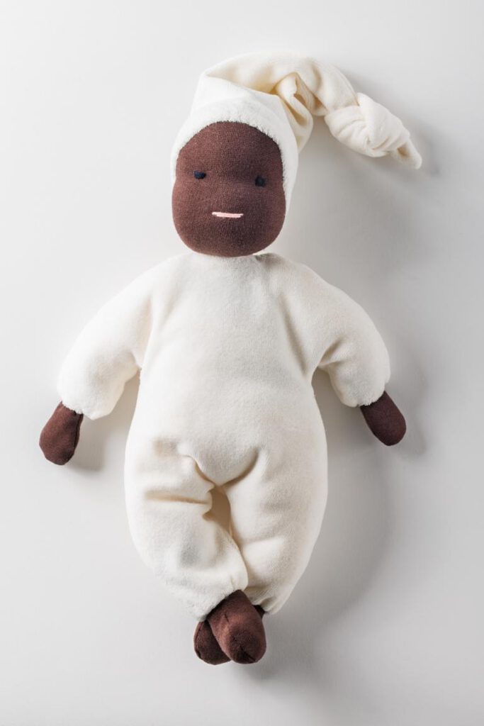 Schlamperle - Nicki weiß