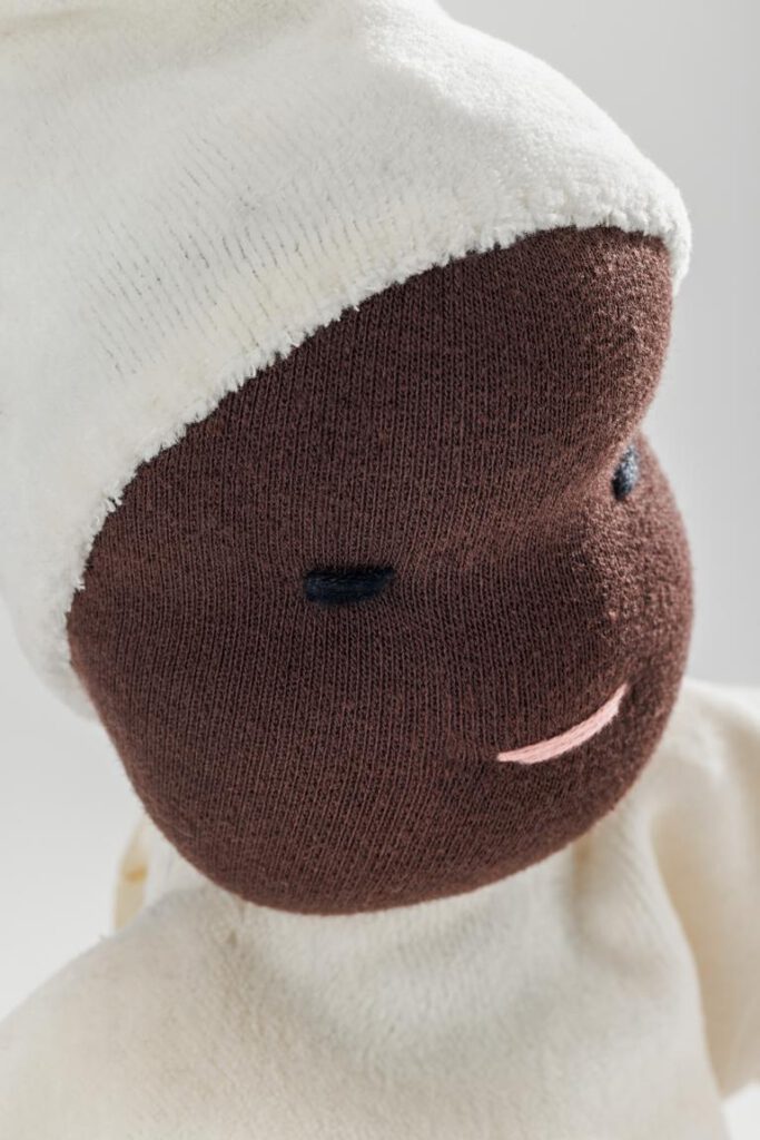 Schlamperle - Nicki weiß